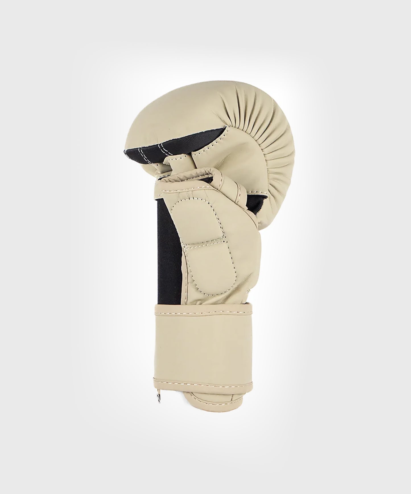 The Shell Sparring Metal Boxing Mma Gloves - Desert Storm