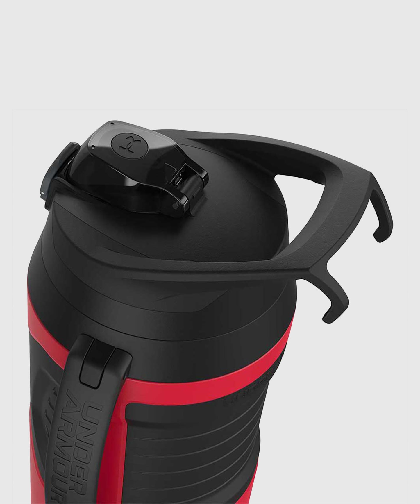 BOUTEILLE UNDER ARMOUR PLAYMAKER JUG - 1,9L - ROUGE
