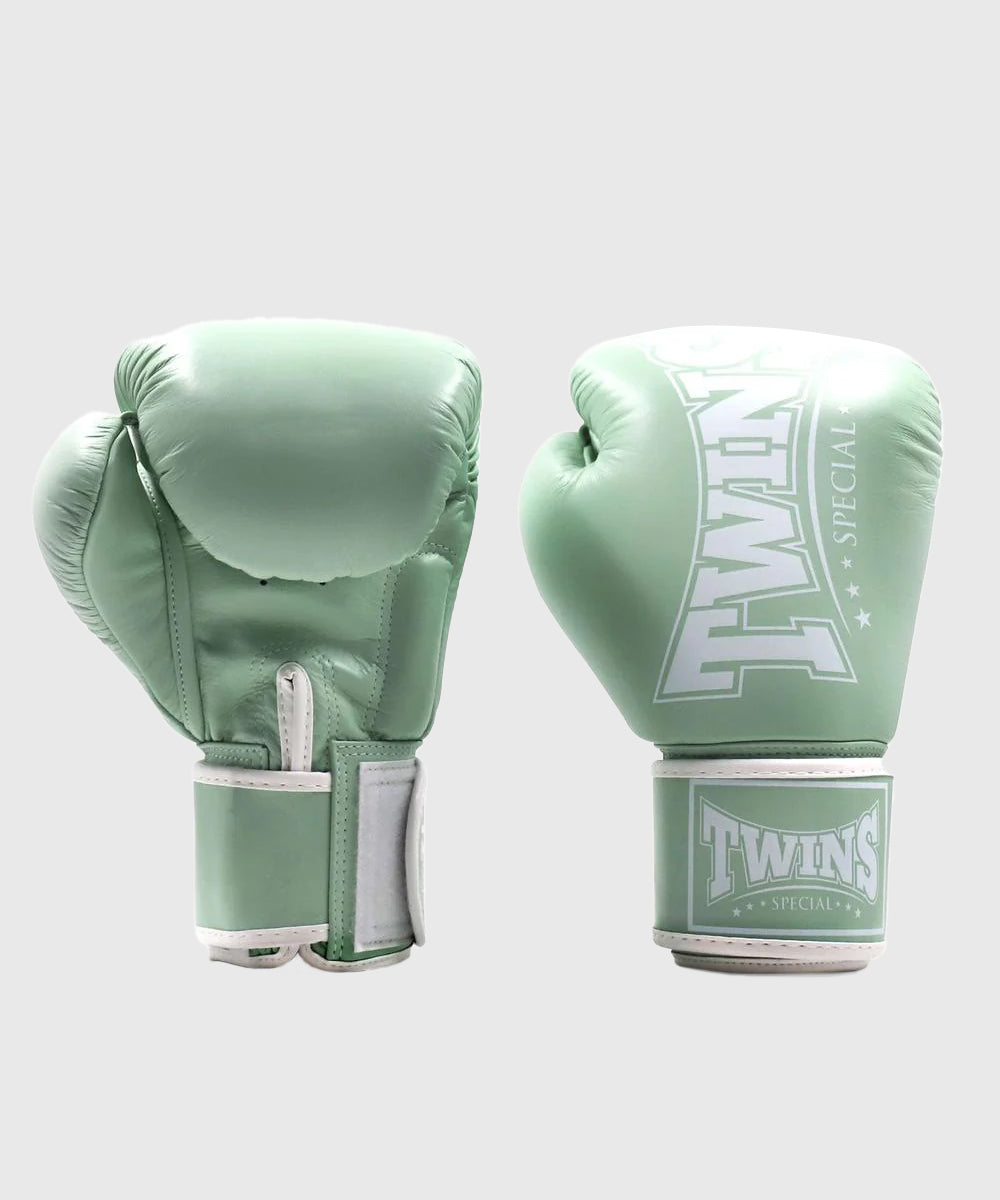 Gants De Boxe Twins Bgvl 3 Mint - Vert