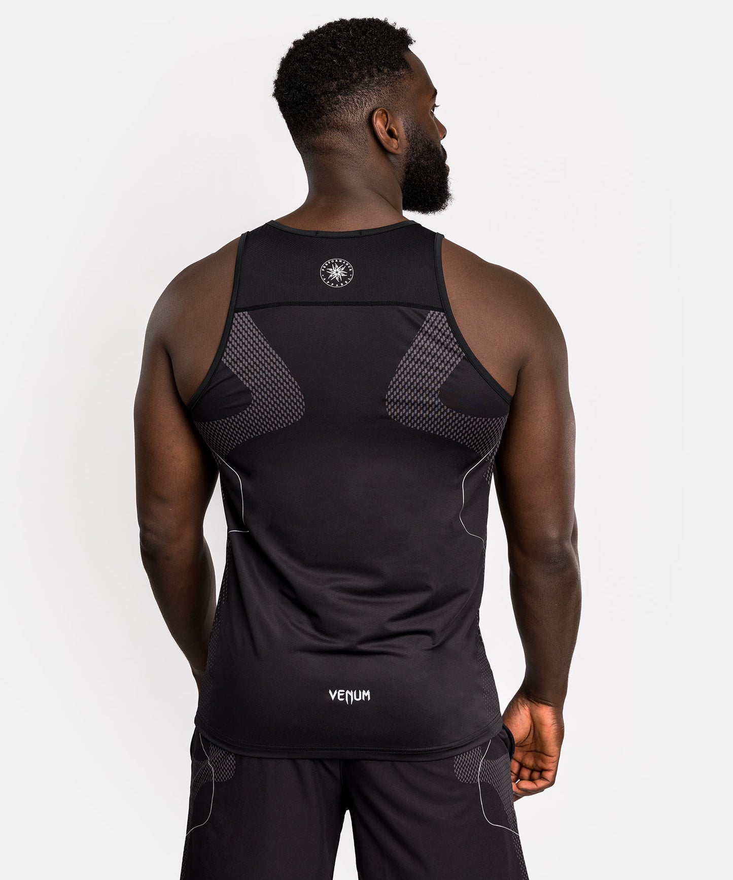 Débardeur Venum Nexus Dry-Tech – Noir/Argent