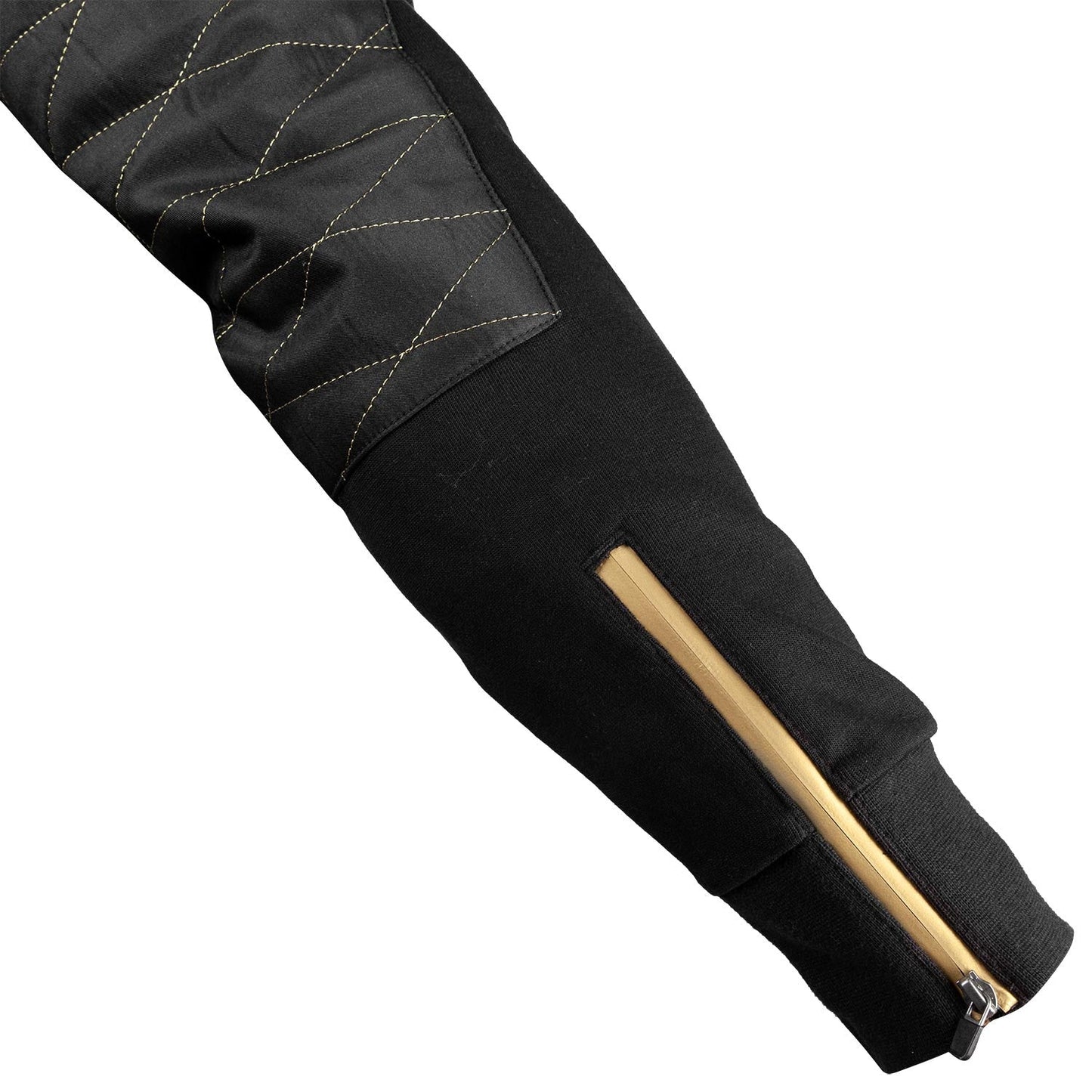 Venum Petrosyan Sweatshirt - Schwarz/Gold
