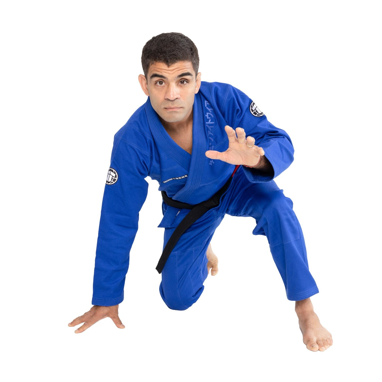 Tatami Fightwear The Original V2 Kimono JJB - Blu