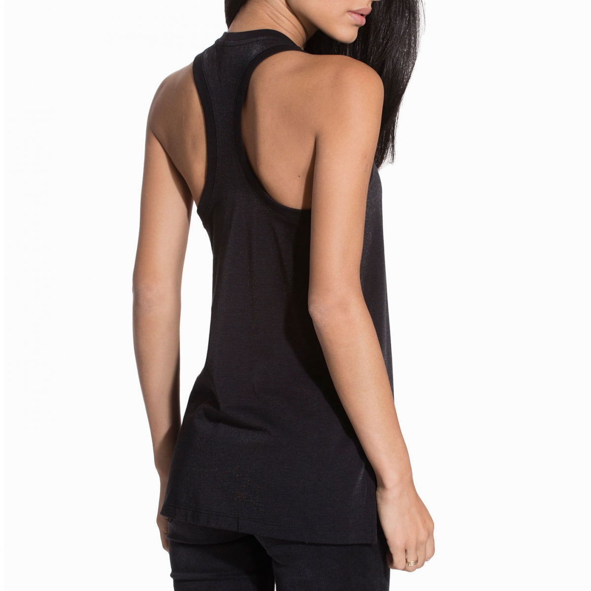 Wicked One Wake tank top - Black - for women