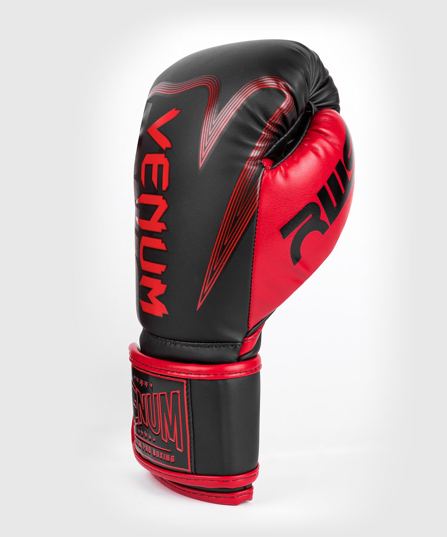 Venum RWS Boxing Gloves - Black