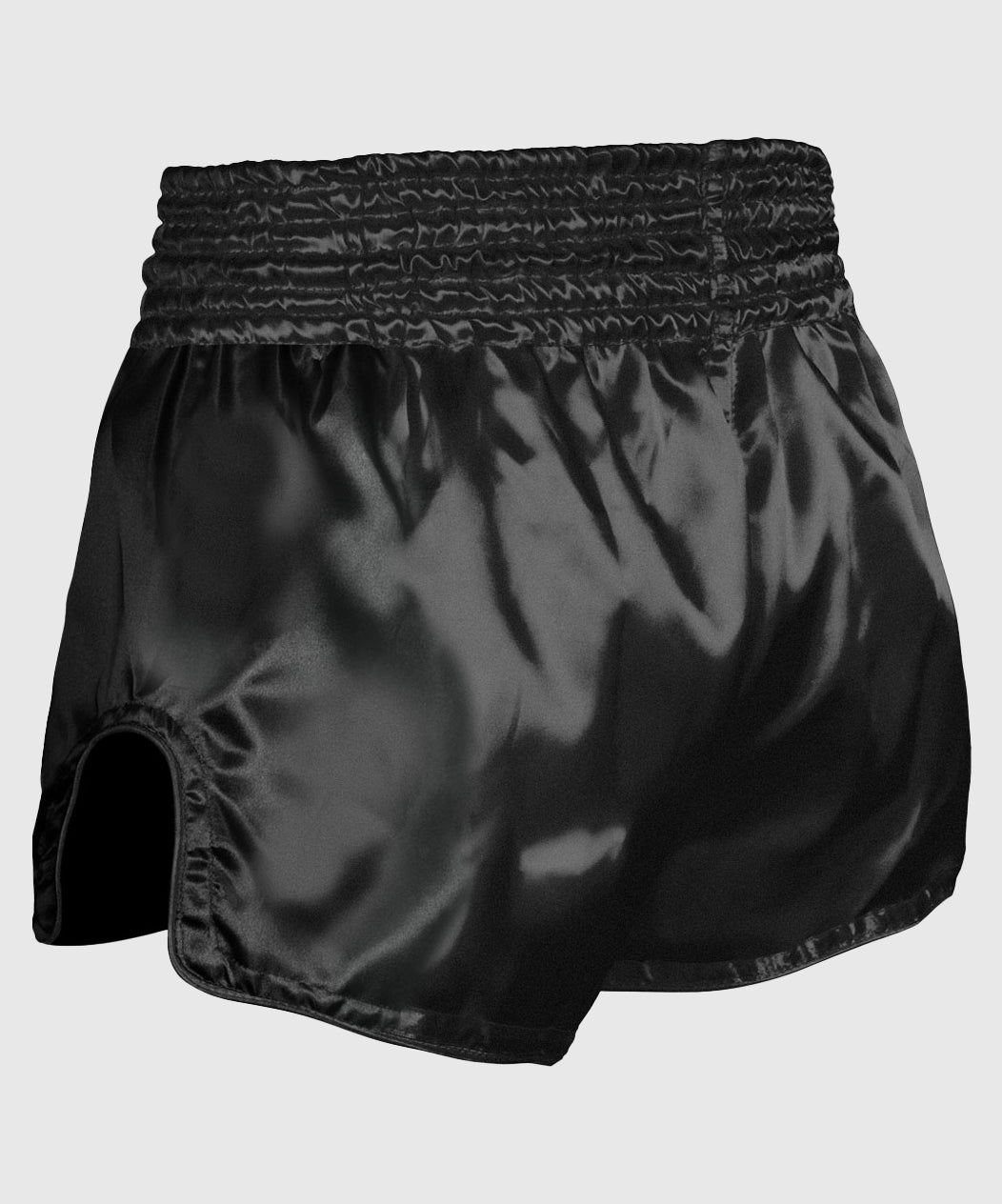 Short de Muay Thai 8 Weapons Strike - Noir/Argent