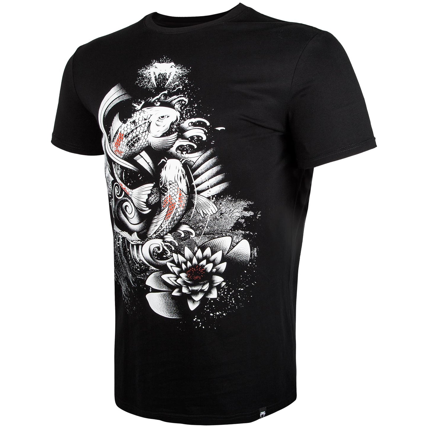 Venum Koi 2.0 T-shirt - Black/White