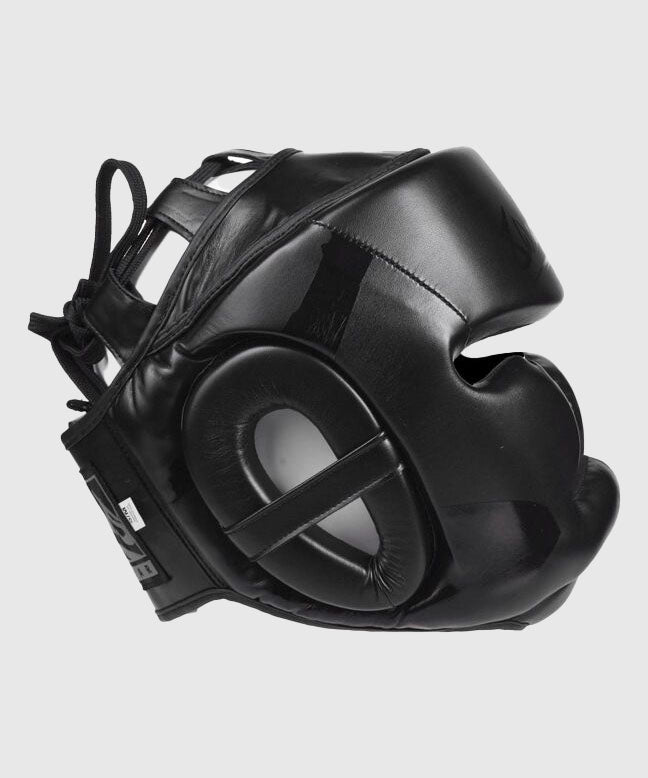 CASQUE DE BOXE - 8 WEAPONS UNLIMITED - Noir/Noir