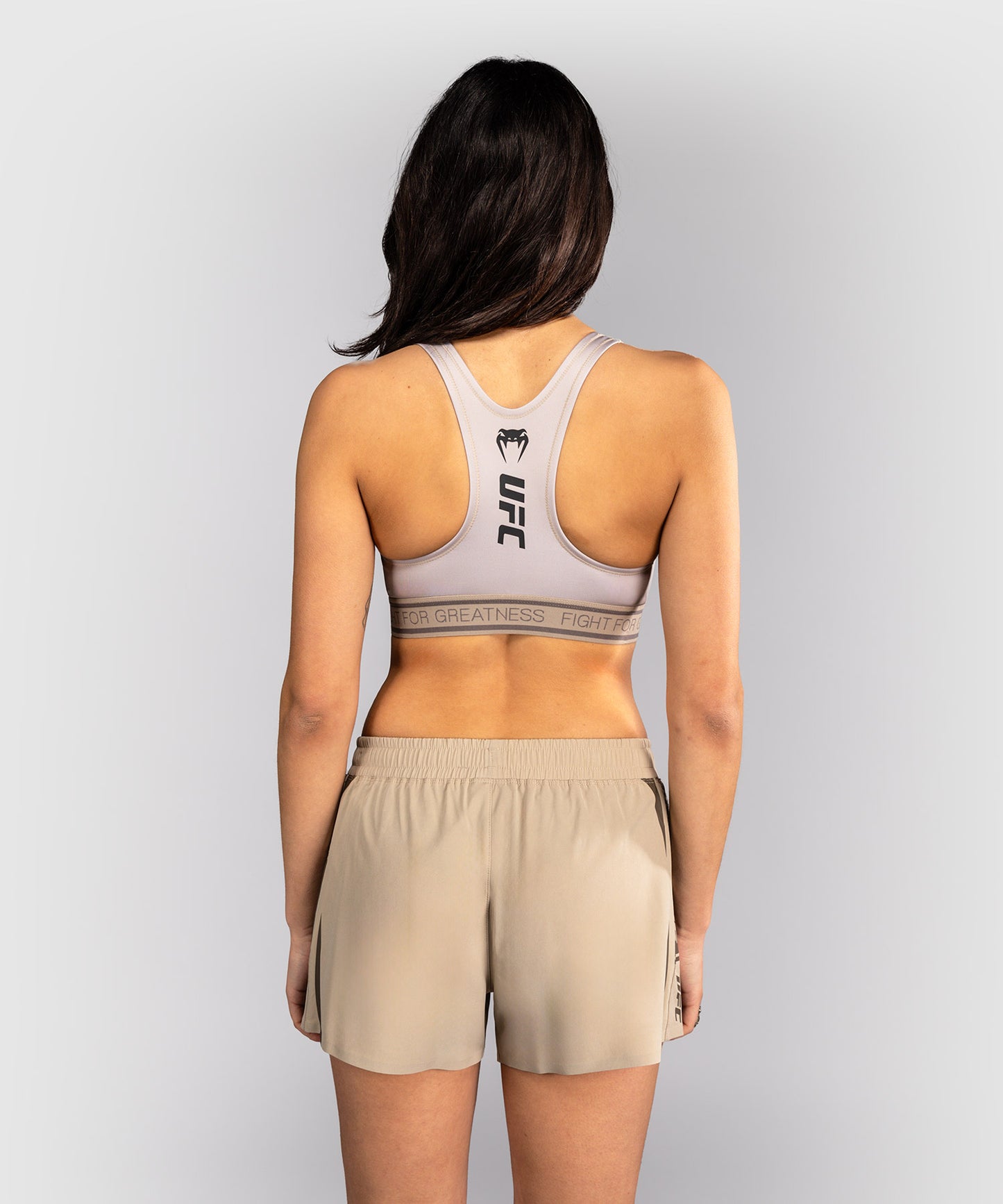 Venum UFC Unity by Venum Authentic Fight Week Damen-Sport-BH - Sand