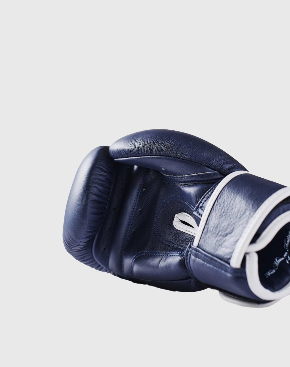 Elion Paris Boxing Gloves - Matte Blue