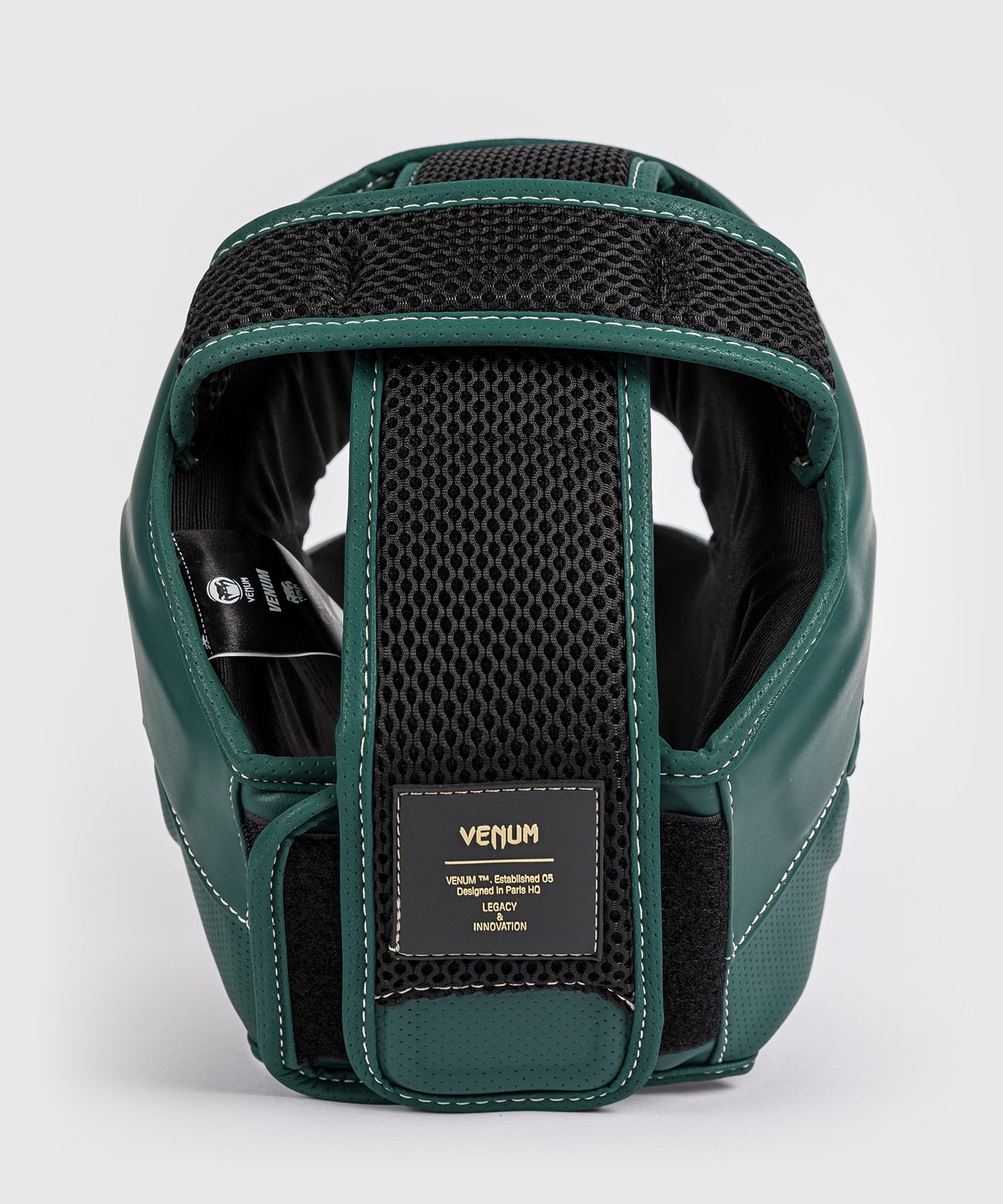 Venum Impact Evo Kopfschutz - Smaragdgrün