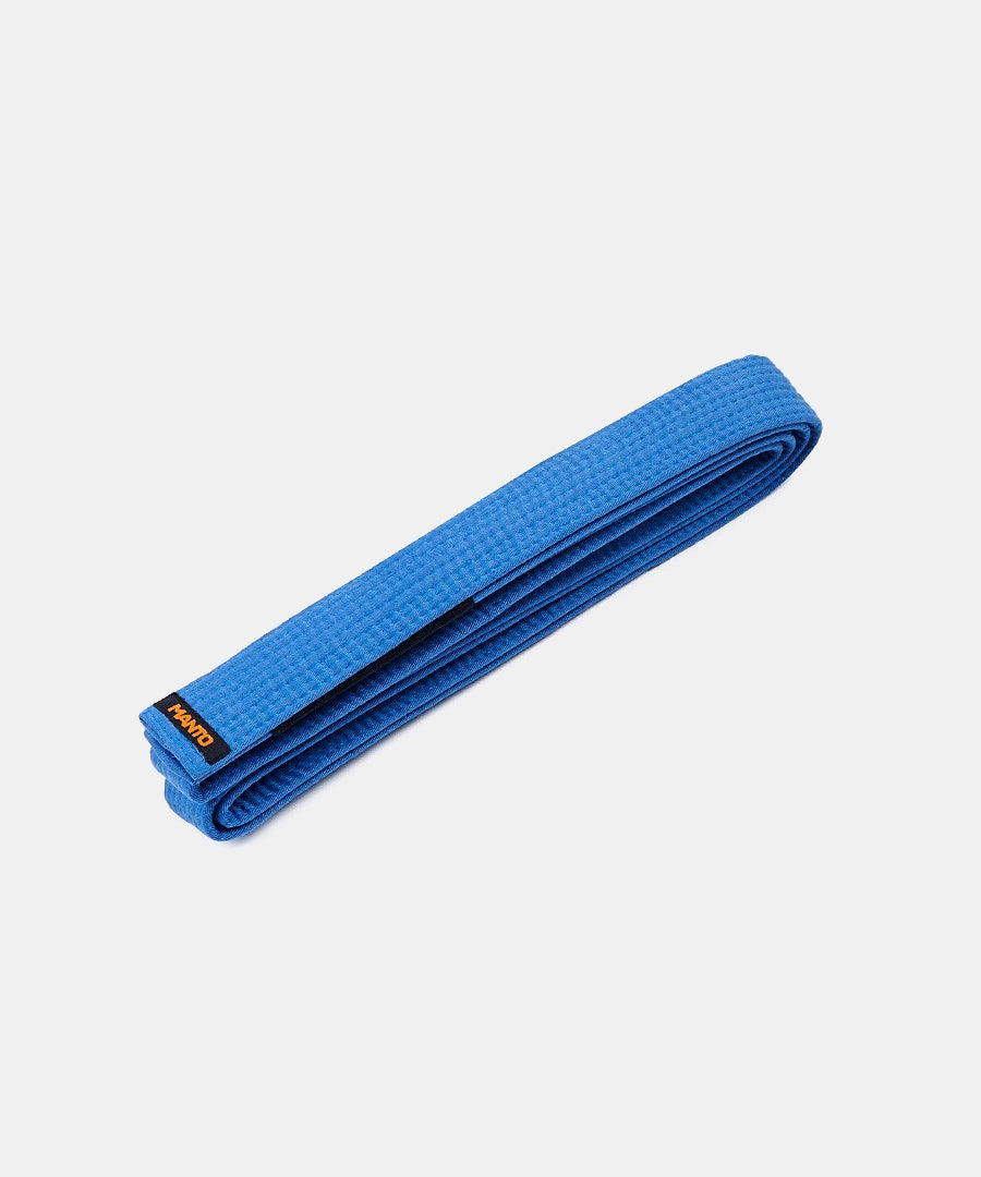 Manto BJJ Label Cinturón de BJJ - Azul