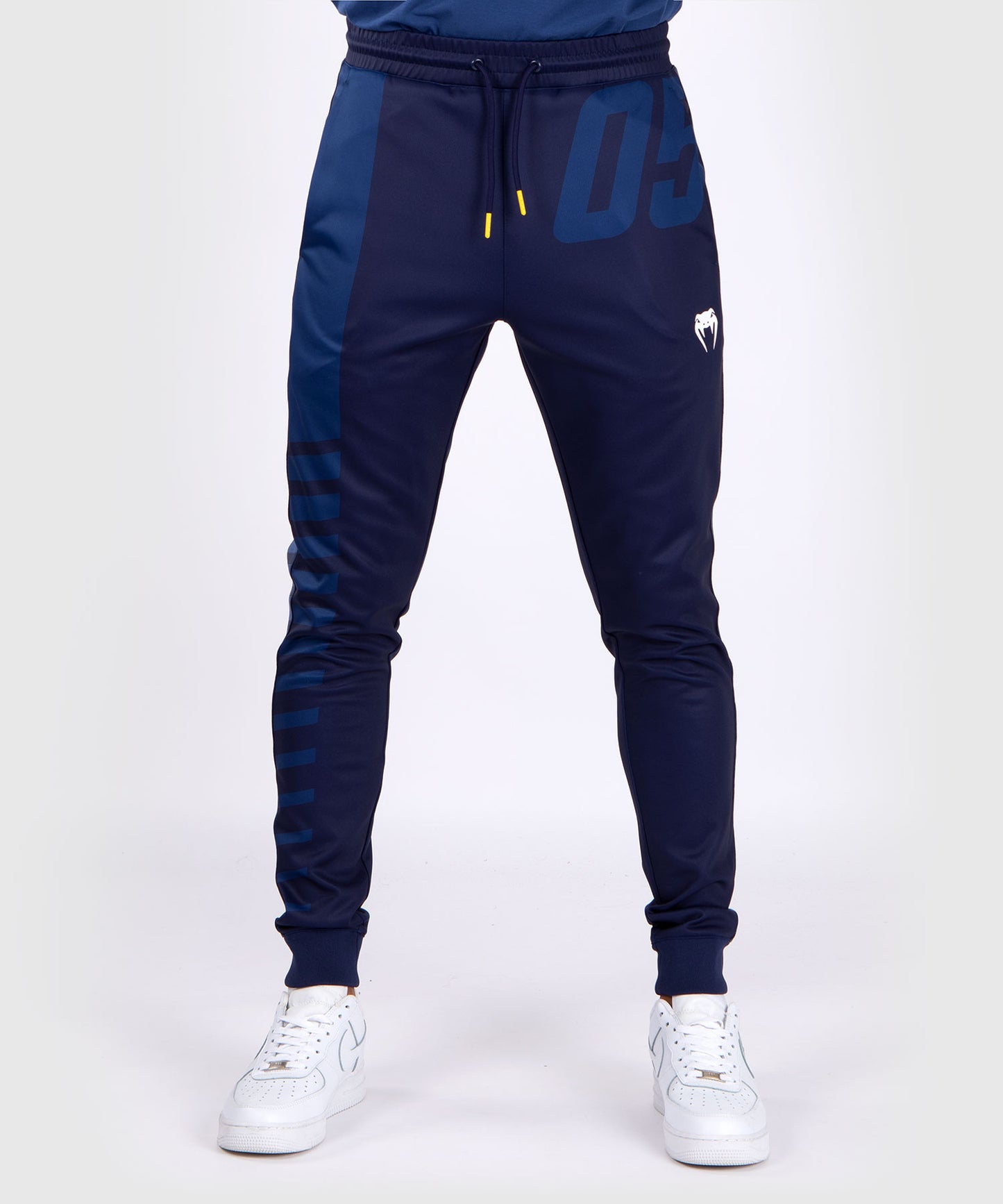 Pantalon de survêtement Venum Sport 05 - Bleu/Jaune