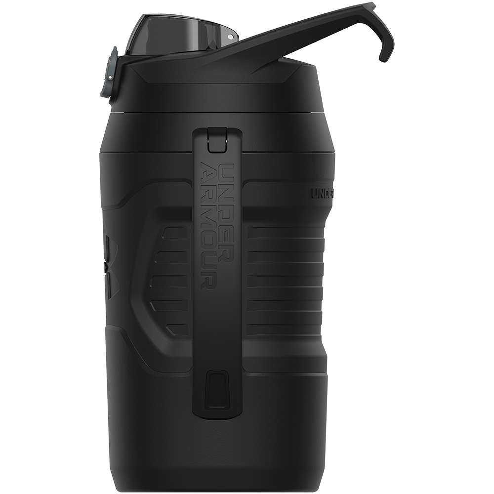 Under Armour PlayMaker Jug Bottle - 1.9L – Black