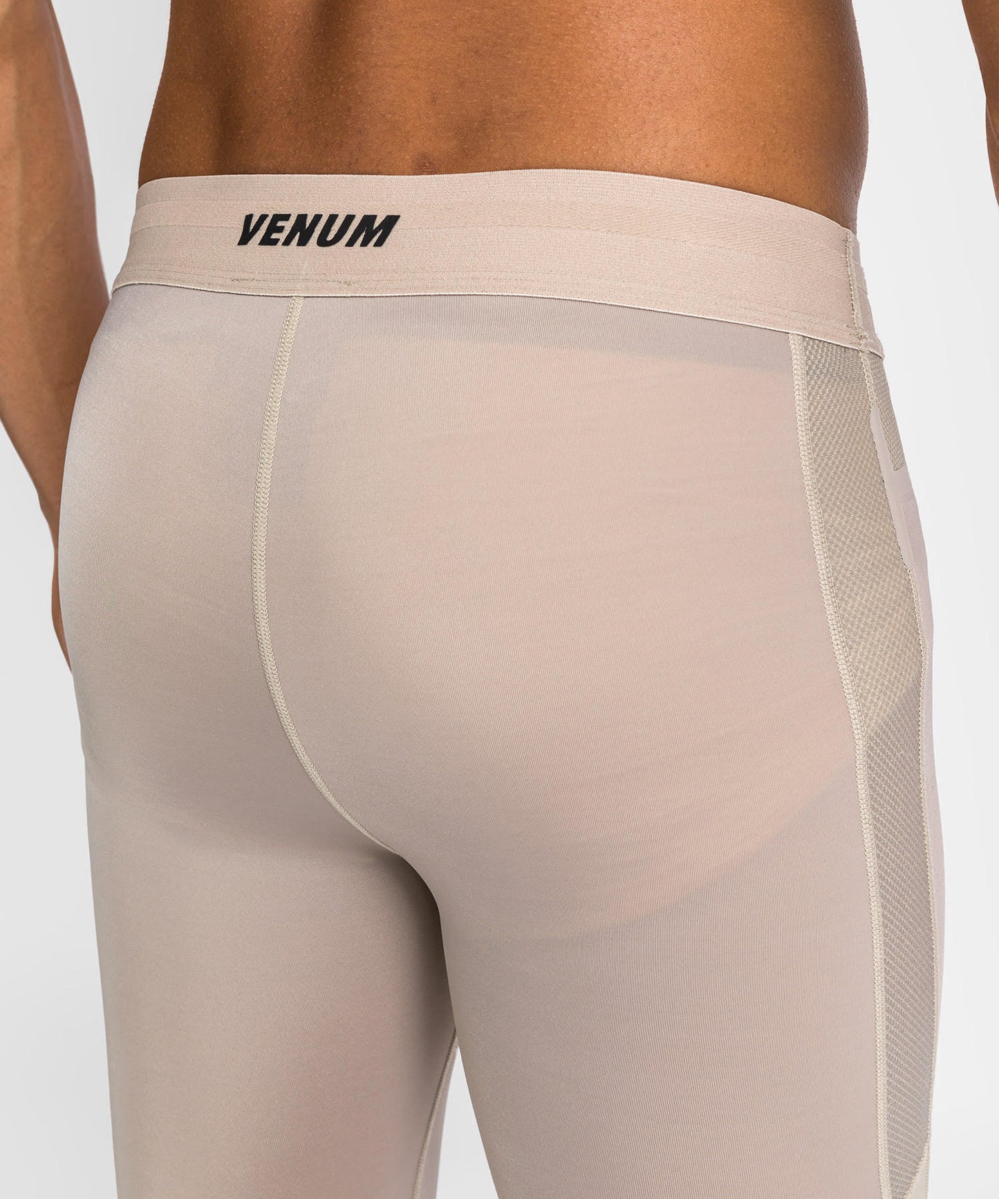 Venum G-Fit Air Kompressionshose - Sand
