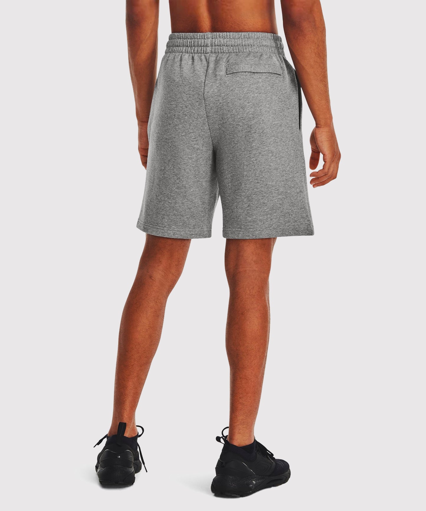 Short Under Armour Ua Rival Fleece - Gris