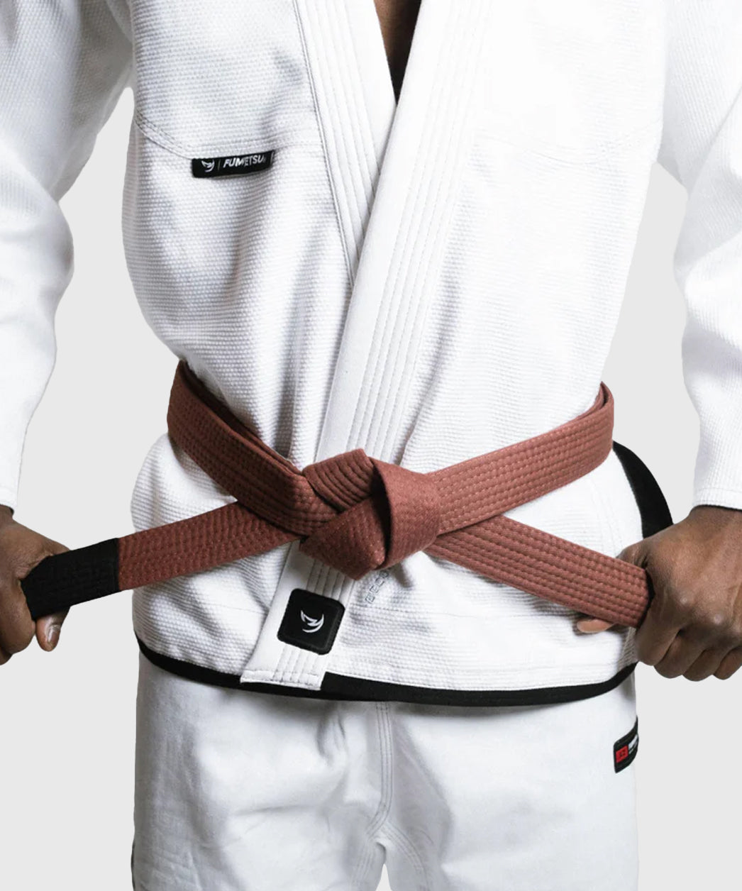 Kimono De Jjb Fumetsu Nexus - Blanc