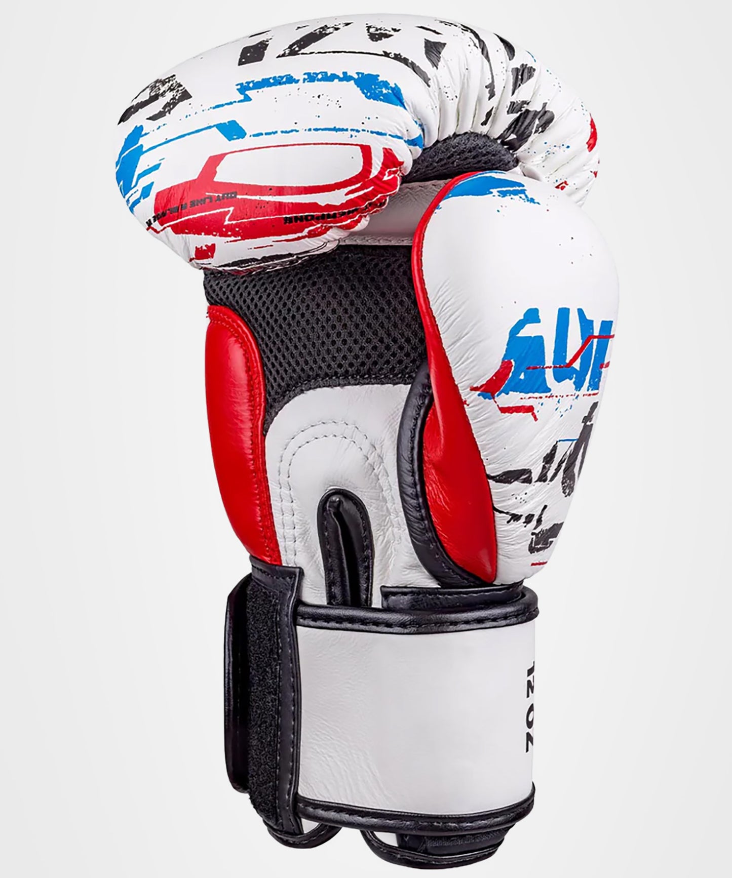 Boxing Gloves 8 Weapons Cut Like A Blade 2.0 - White
