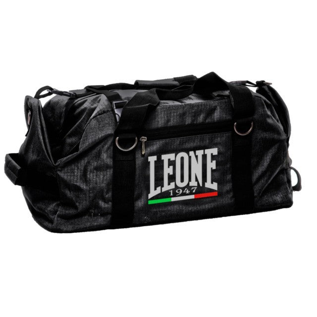 Leone Sporttasche - Schwarz - 70 Liter