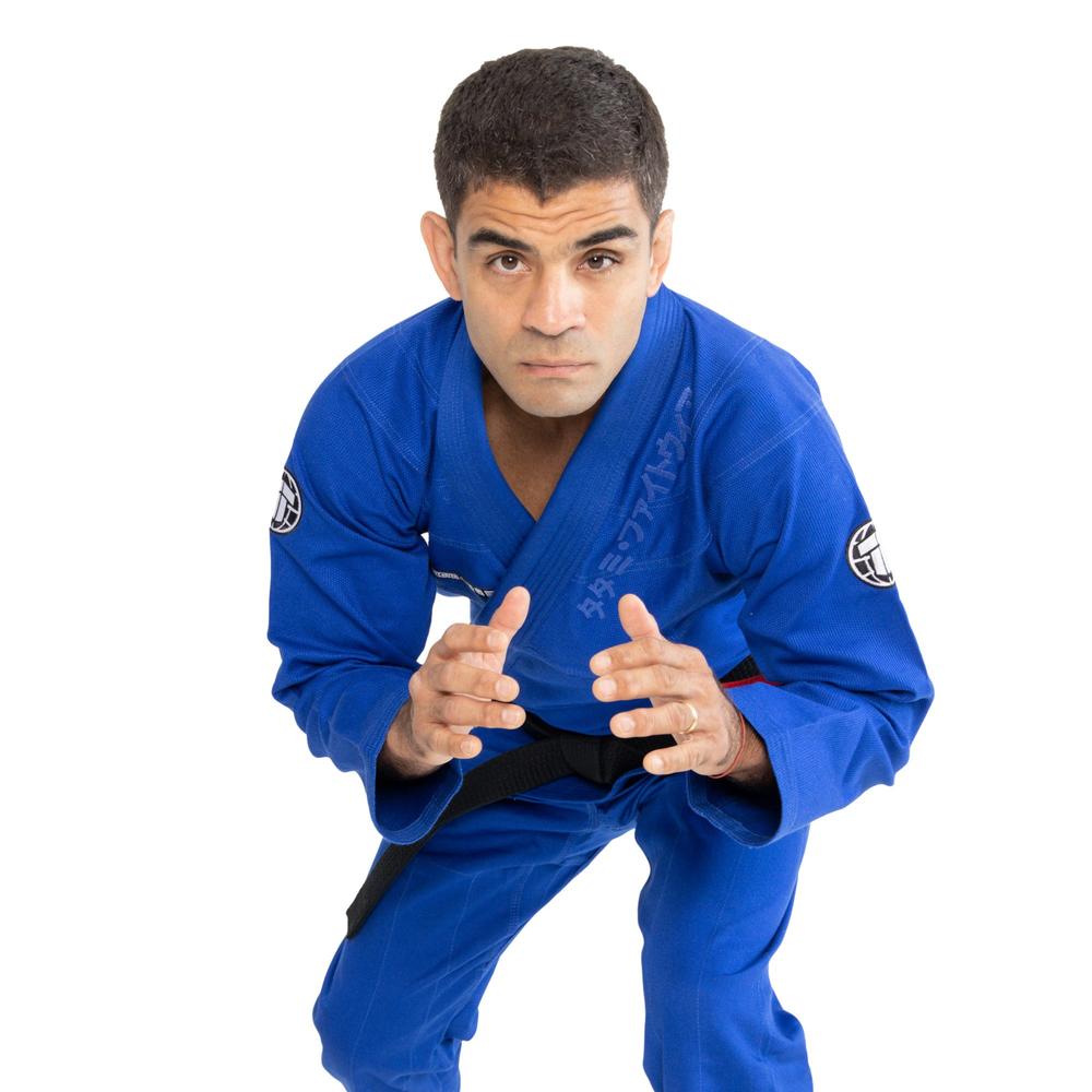 Tatami Fightwear The Original V2 Kimono JJB - Blu