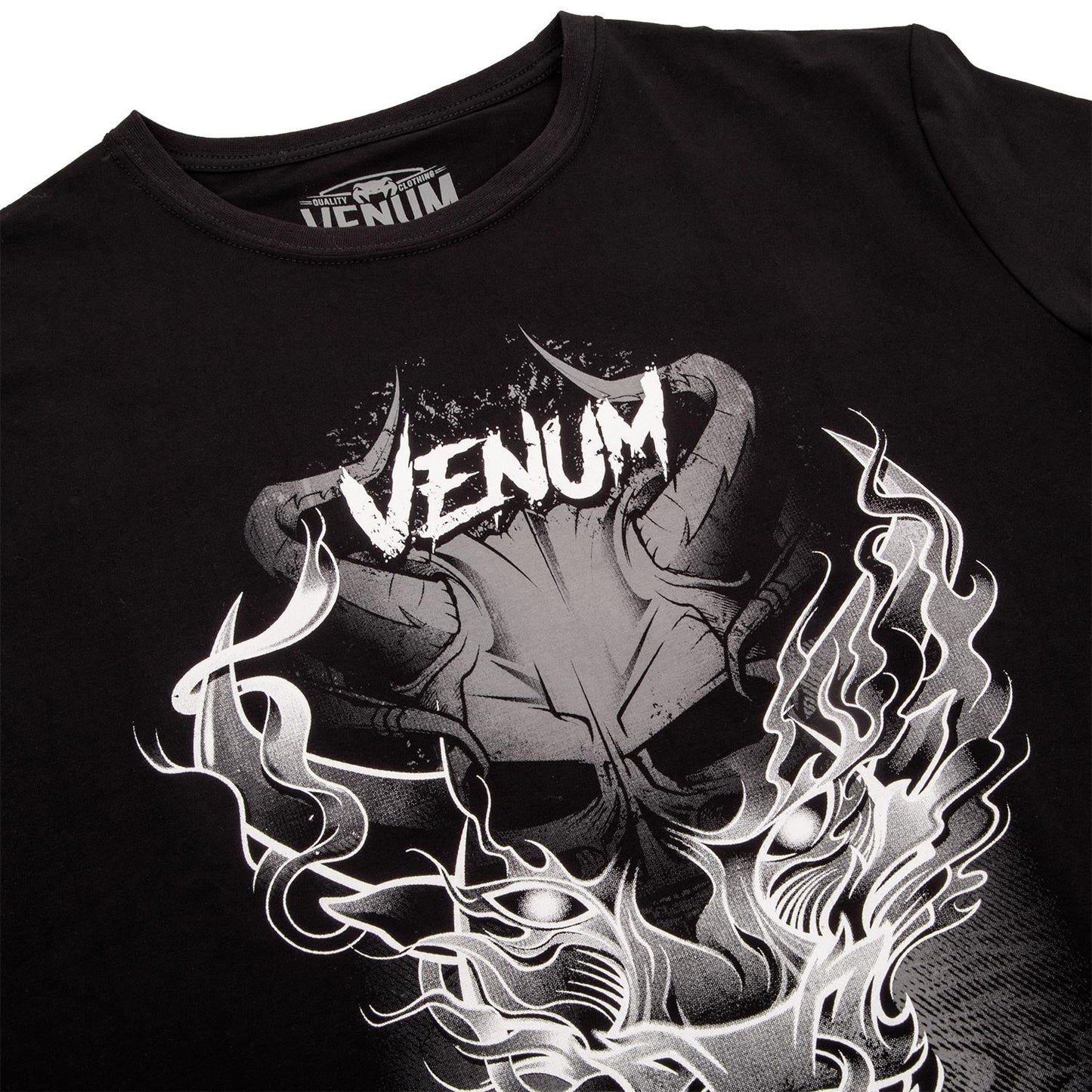 Venum Minotaur T-shirt - Black/White
