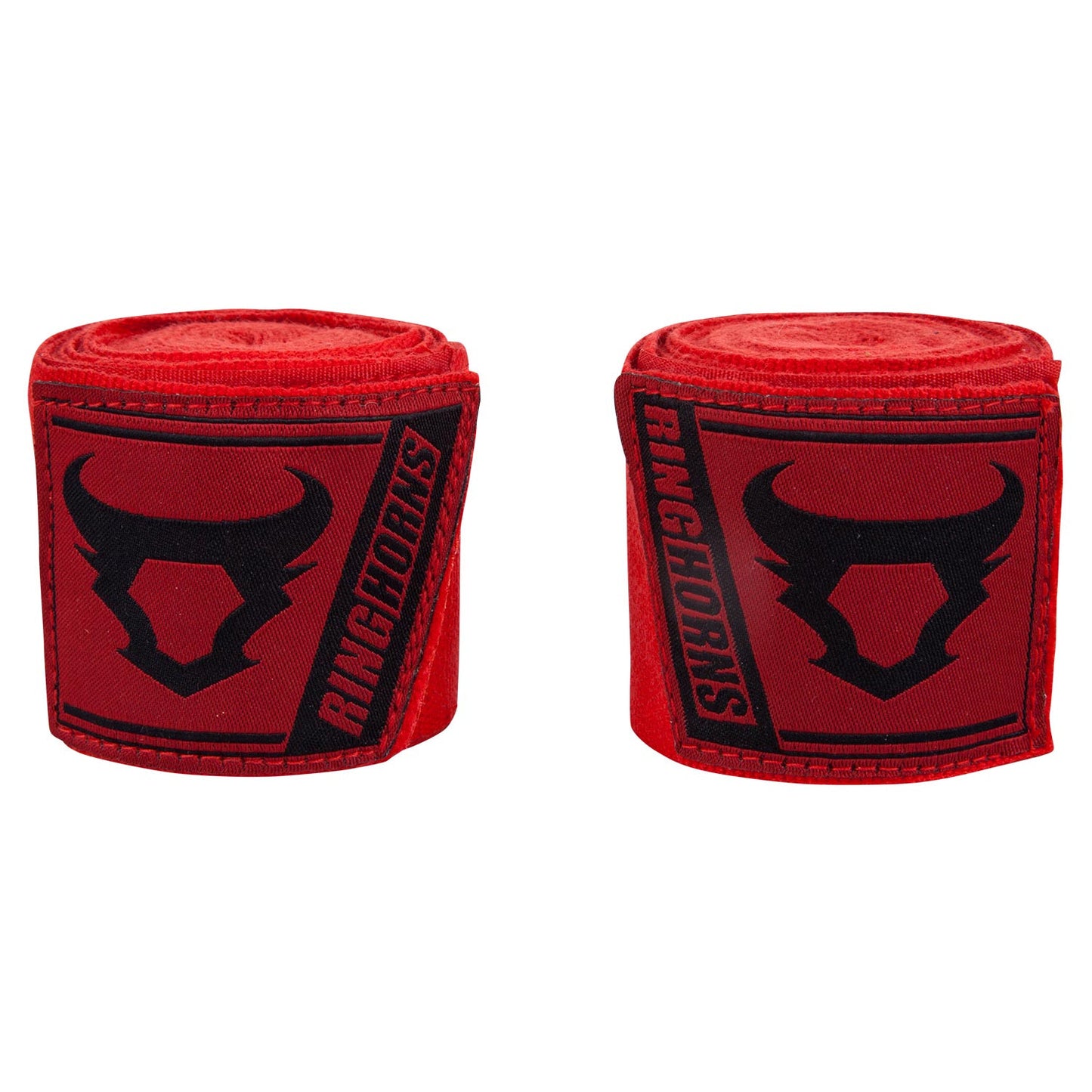 Bandes de boxe Ringhorns Charger - 2,5 mètres - Rouge