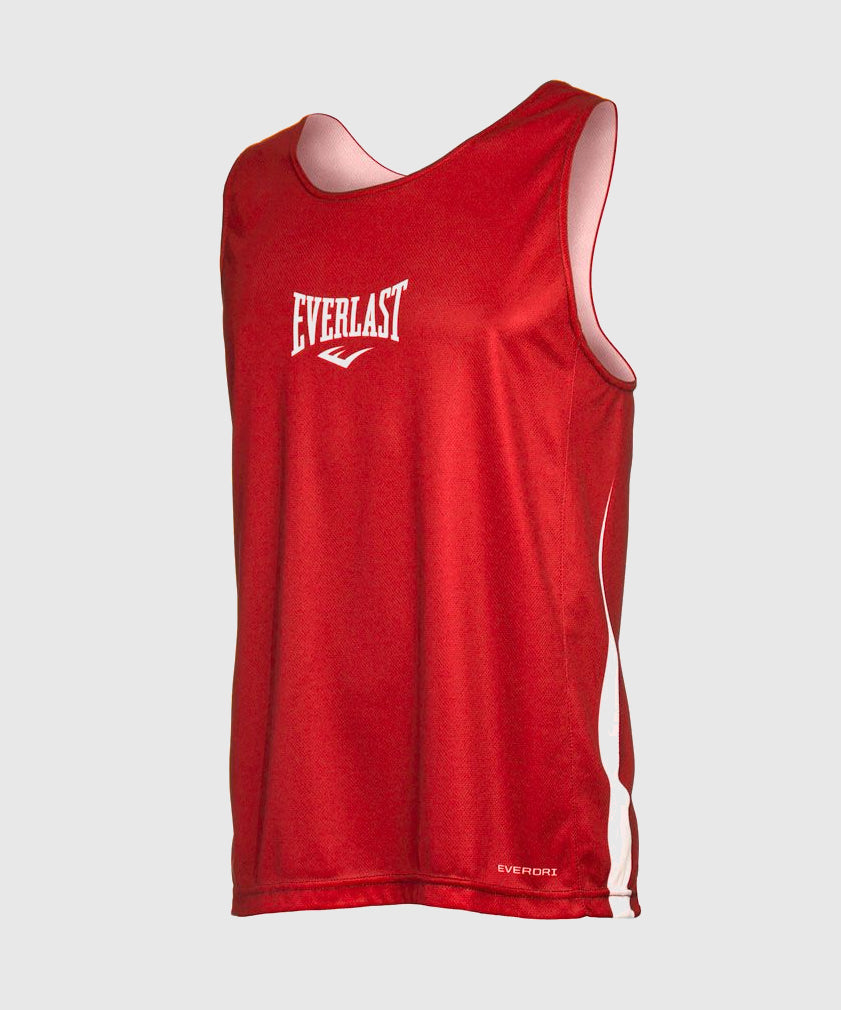 Débardeur Everlast Amateur Competition - Rouge