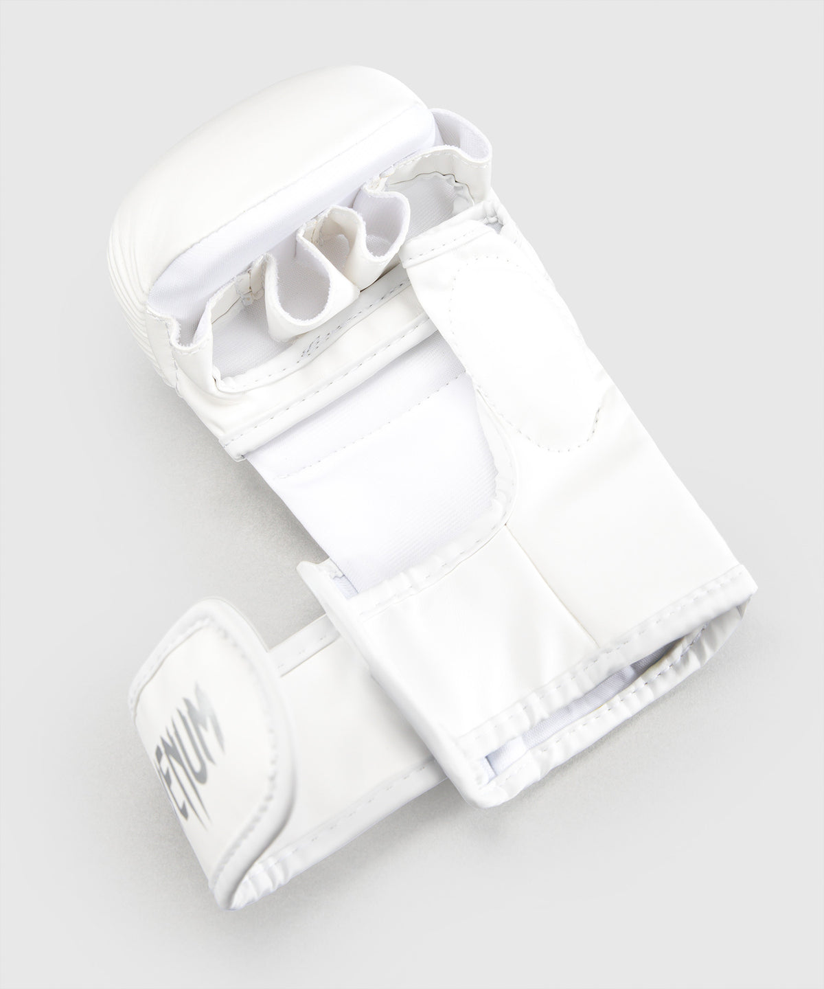 Gants de sparring Venum Contender 1.5 - Blanc/Argent