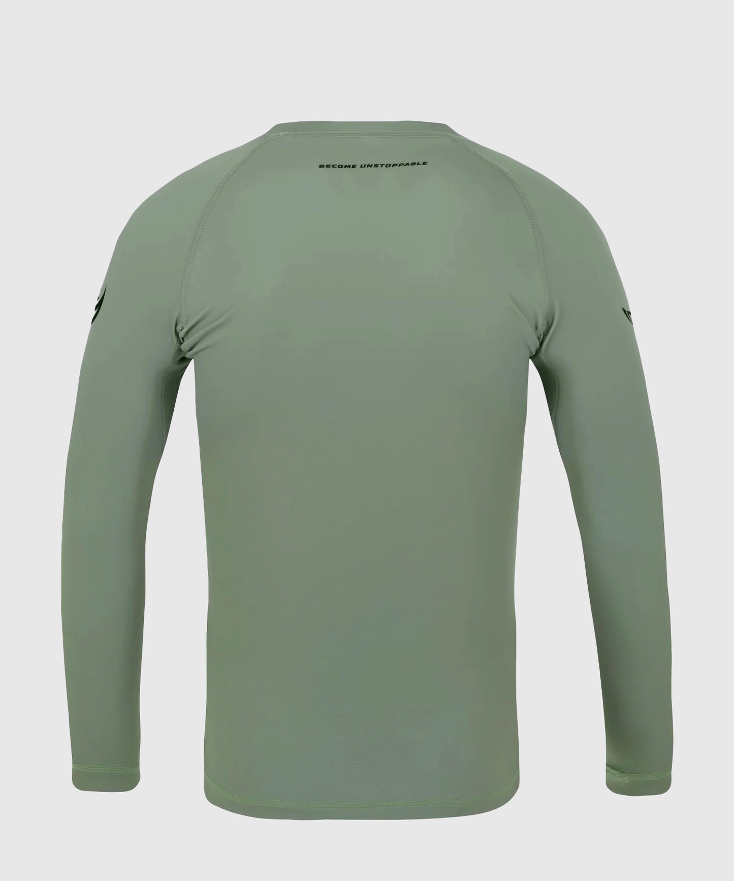 Fumetsu Icon Rashguard de Manga Larga - Oliva