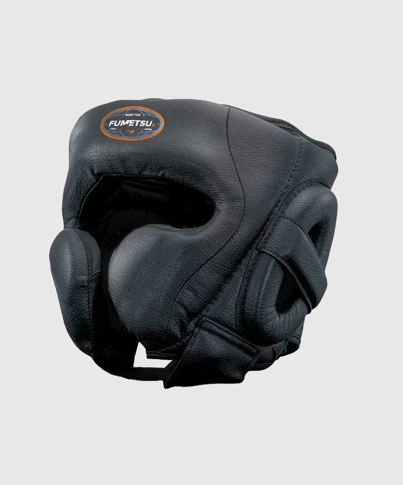 Fumetsu Fmt1 Headgear - Black