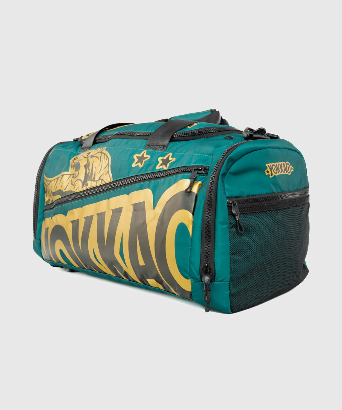 Yokkao Tiger Borsa Sportiva – Verde