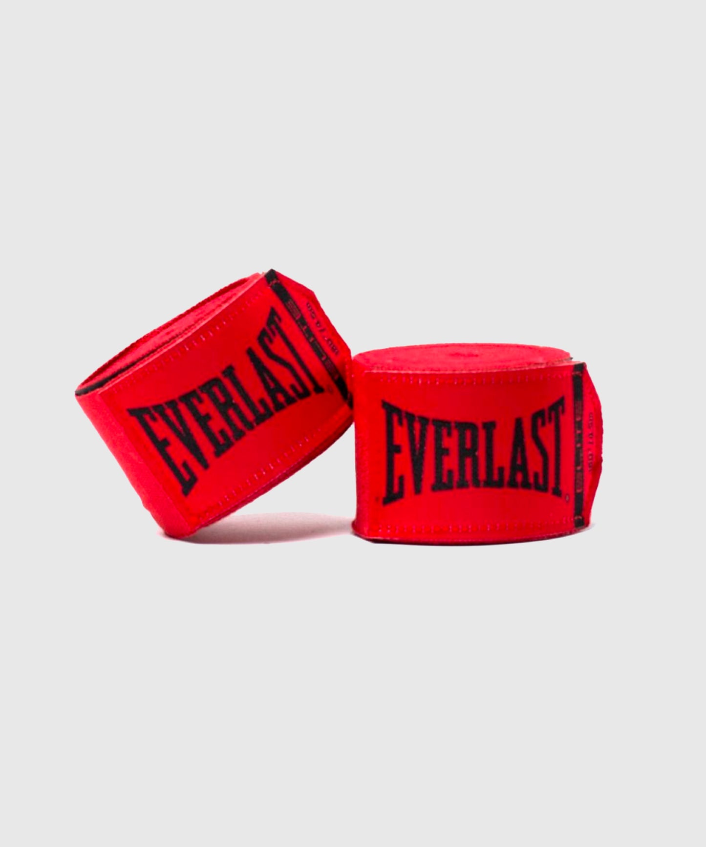 Everlast Elite Boxing Bands - Red - 4.5M
