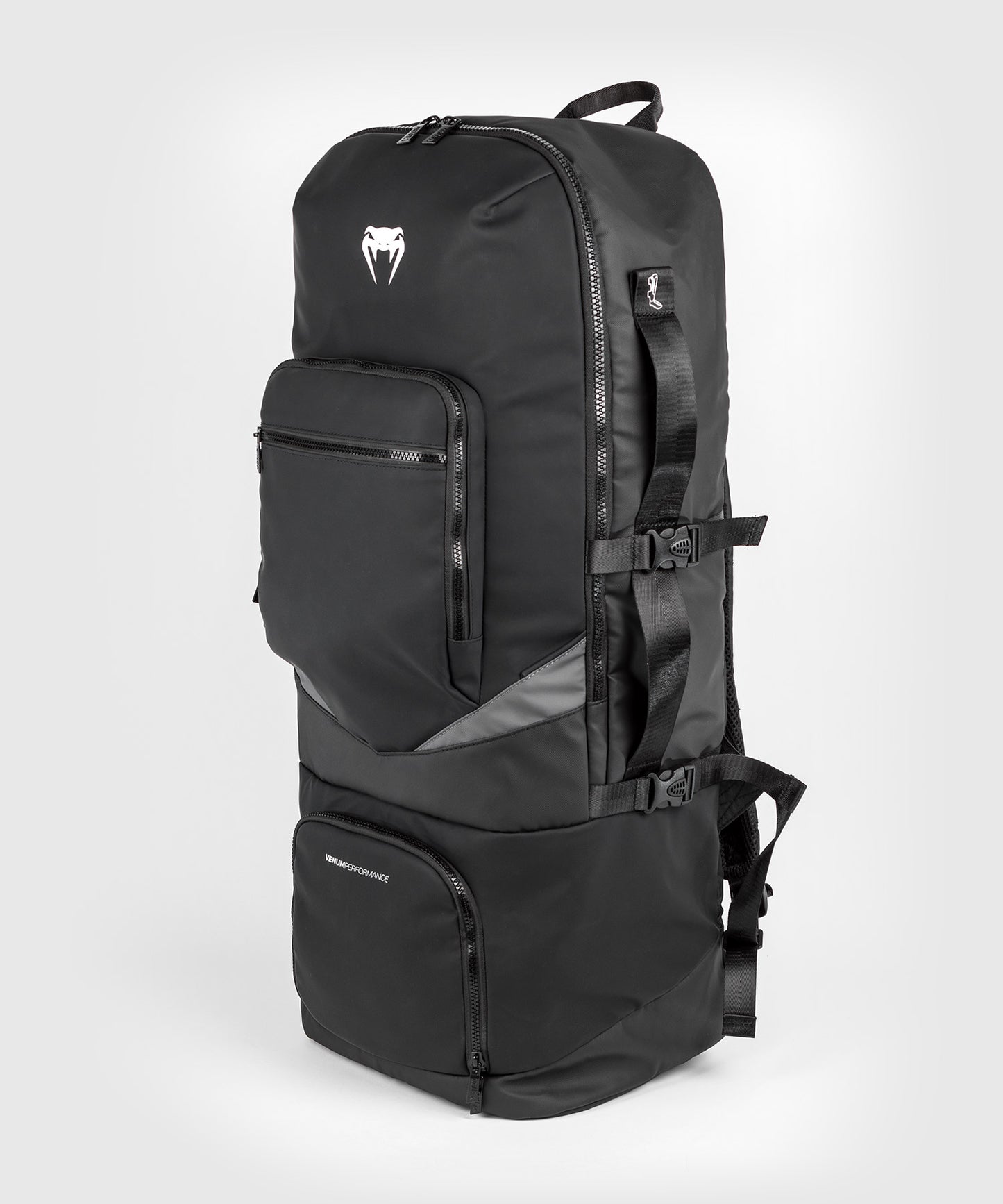 Venum Evo 2 Xtrem Backpack (50-63L) - Black/Grey