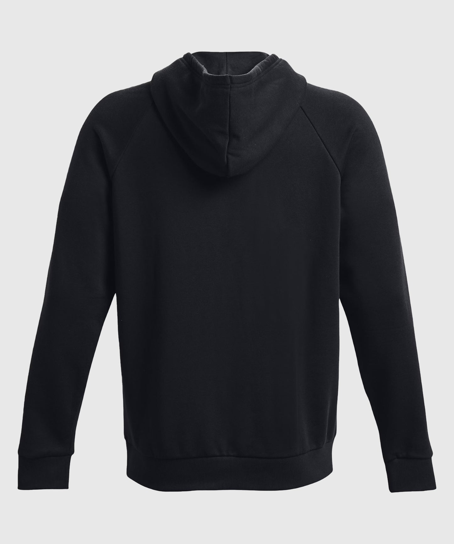 Under Armour Ua Rival Fleece Hoodie - Black
