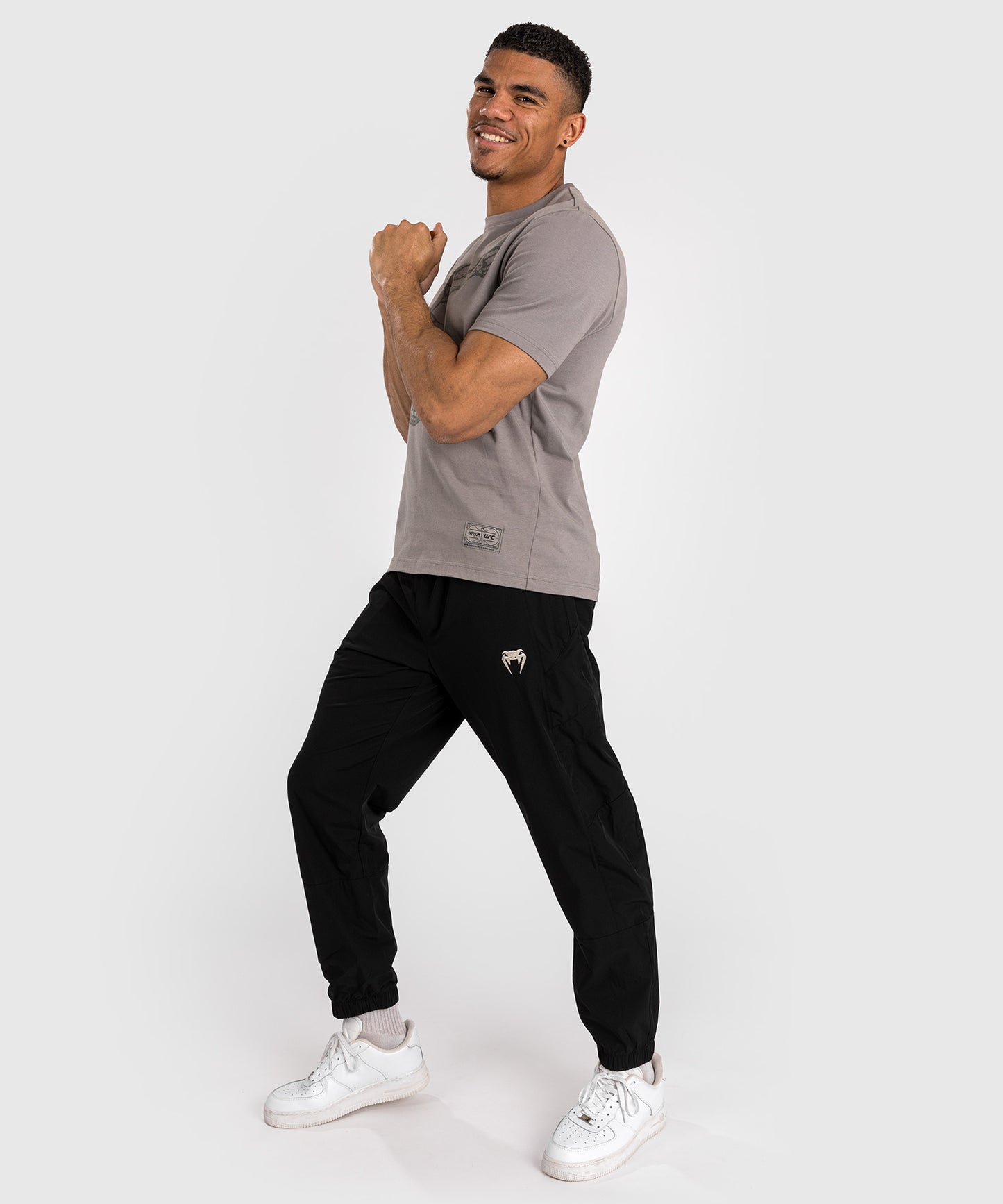 T-Shirt UFC by Venum Ulti-Man - Gris