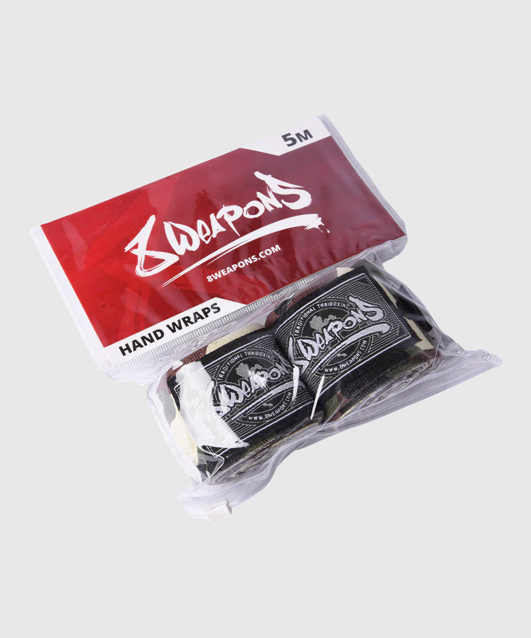 8 Weapons Bandagen – Camo
