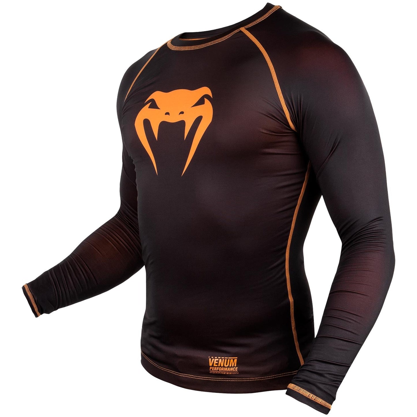 Venum Contender 3.0 compression T-shirt - Long sleeves