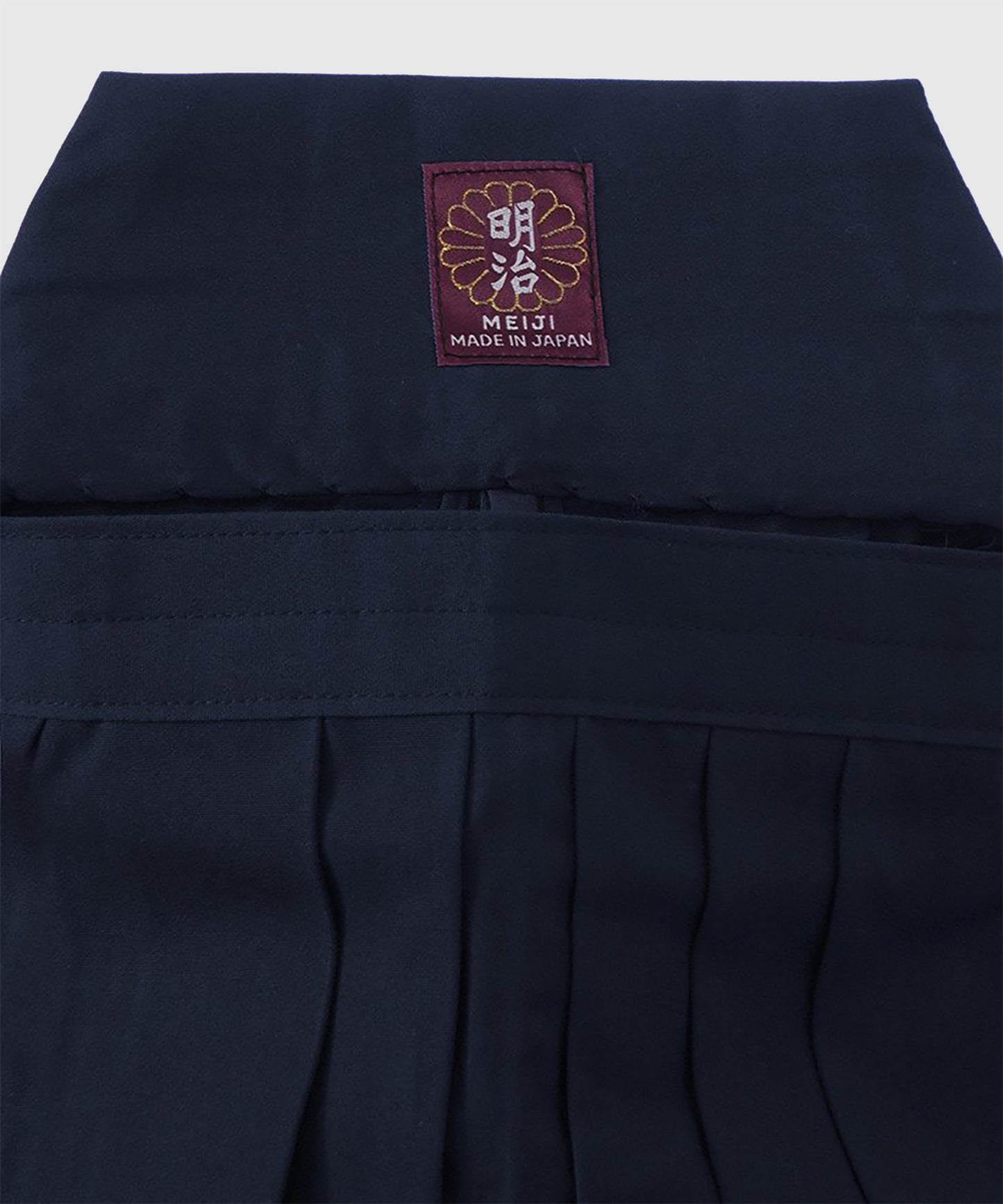 Hakama Japon Ini - Bleu