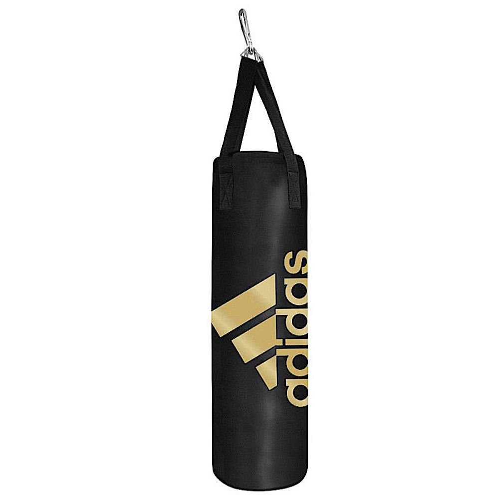 Sac de Frappe Adidas en PU - Noir/Or