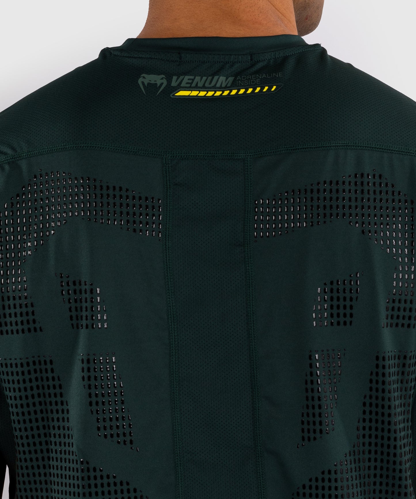 Venum Technical 3.0 Dry-Tech T-shirt - Forest Green