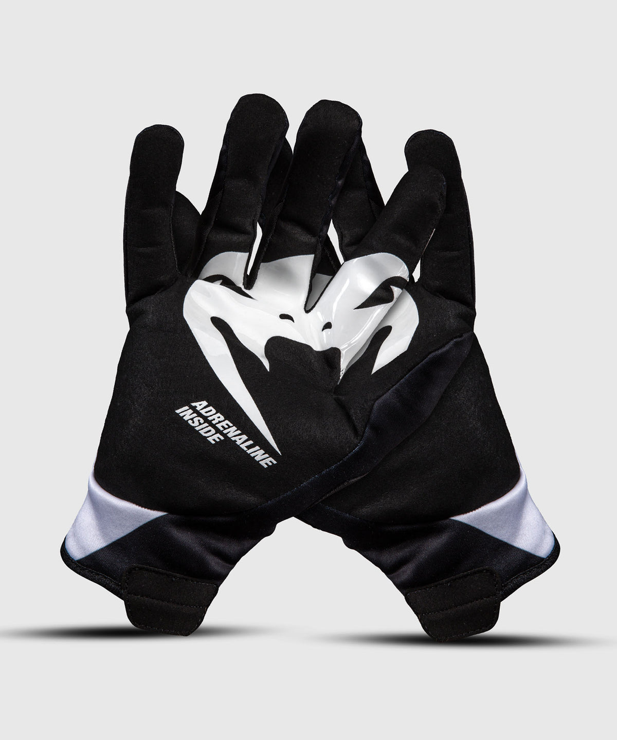 Venum MX Winter Motorbike Gloves - Black/White