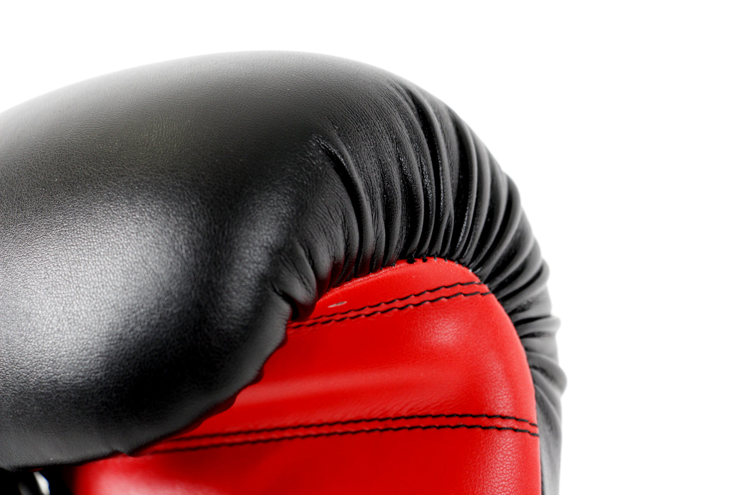 Gants de boxe Adidas Power 100 - Noir/Rouge