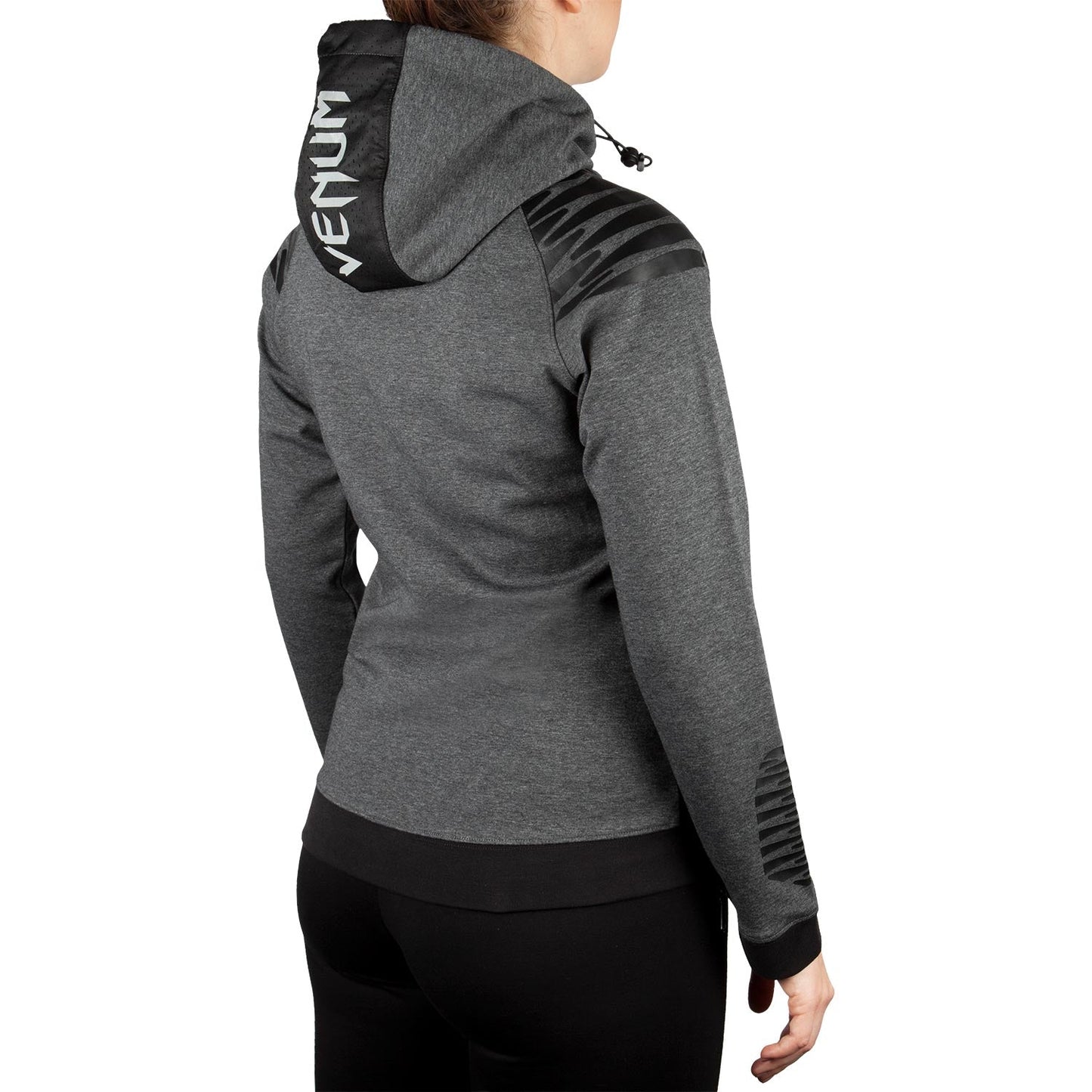 Women's Venum Laser Sweatshirt - Heather Grey - Exclusive