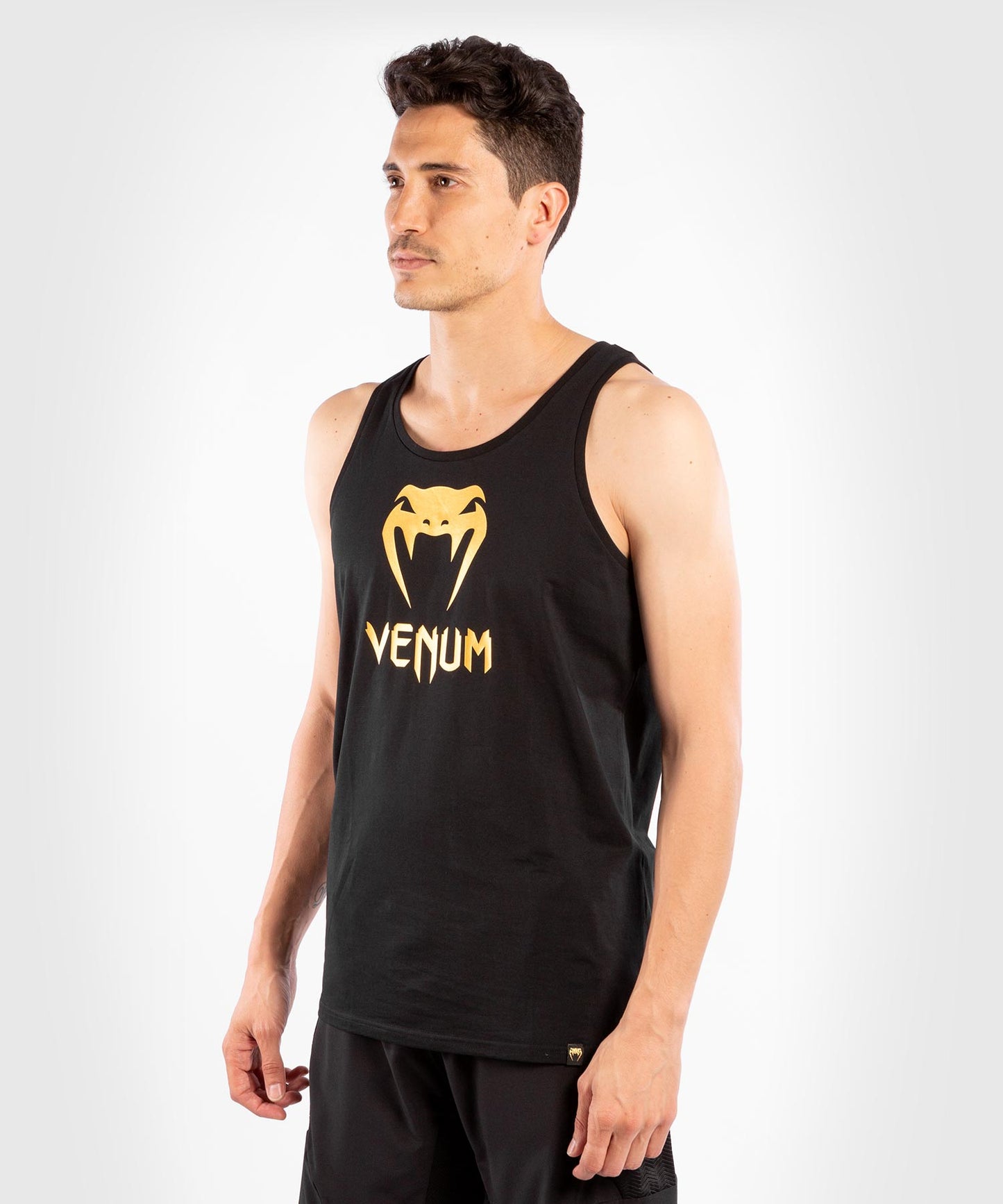 Venum CLASSIC Tanktop - Schwarz/Gold