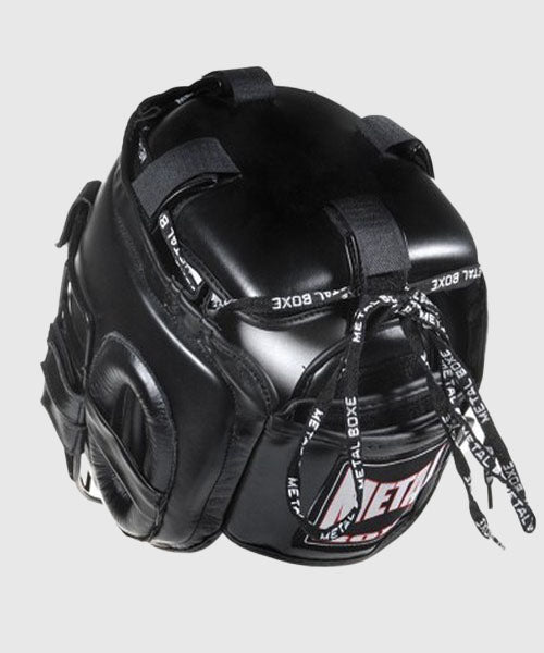 Casque à grille MMA Metal Boxe