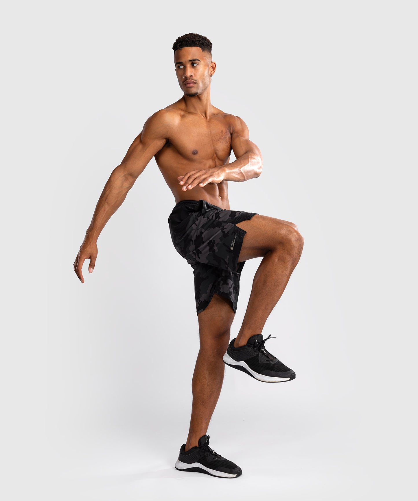 Short d'entraînement Venum G-Fit Air pour Hommes - Camo Urban