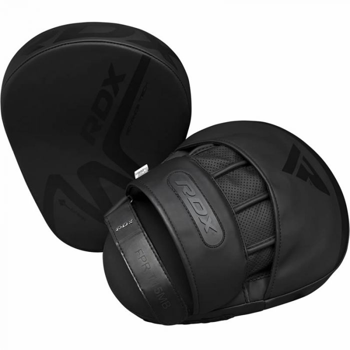 PATTES D'OURS T15 RDX - NOIR MAT