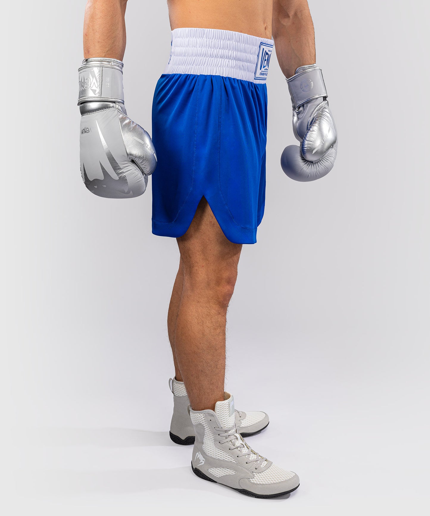 Short de Boxe Venum Classic – Bleu Royal