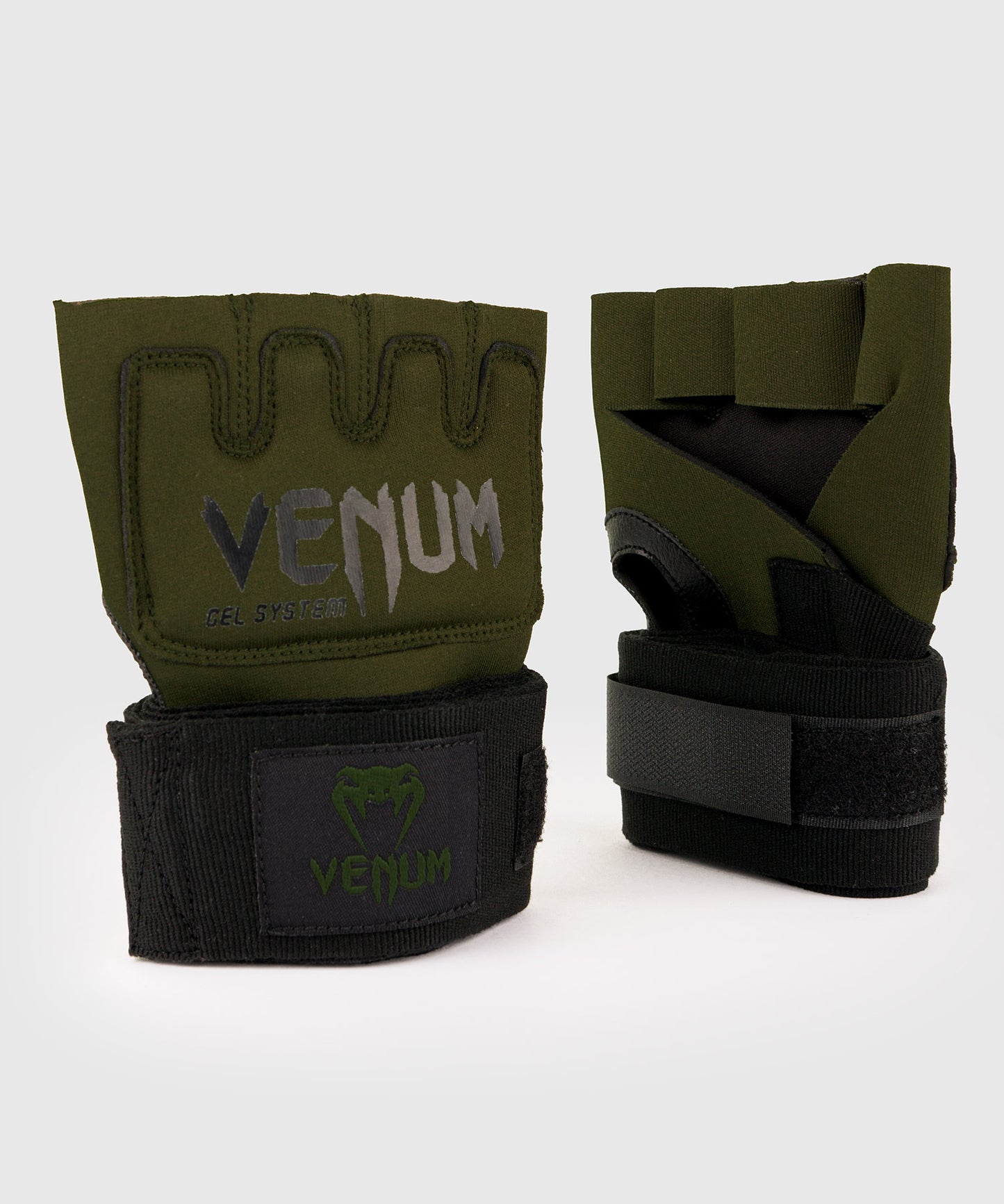 Sous-gants Venum Kontact - Kaki/Noir