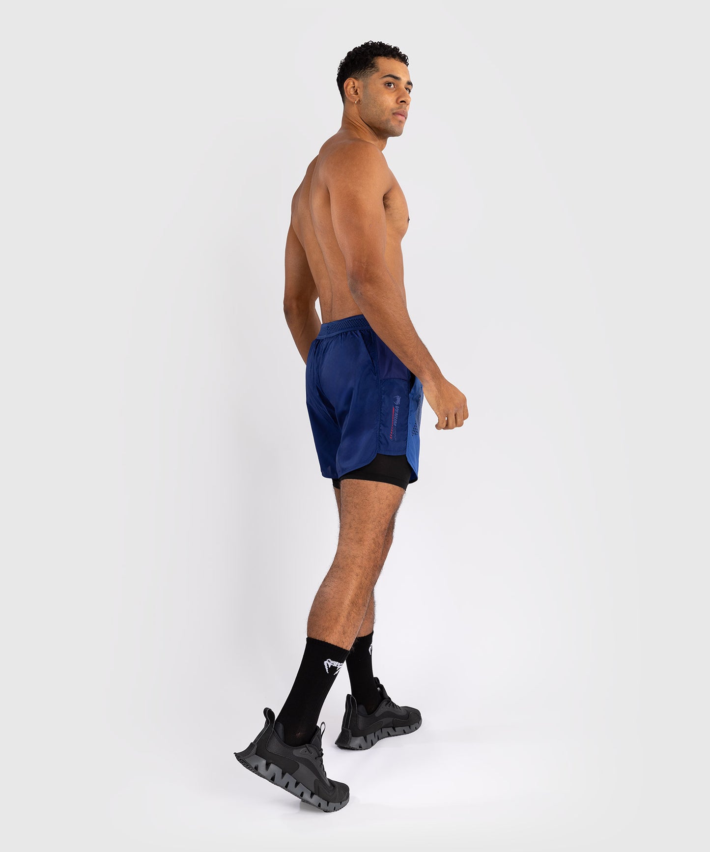 Venum Technical 3.0 Training Shorts - Midnight Blue