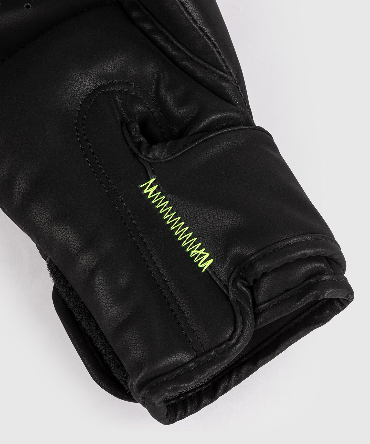 Venum Training Camp 4.0 Boxhandschuhe - Schwarz/Neongrün